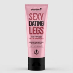 Sexy Dating Legs Bronzing Brilliant Bronzer