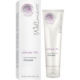 Wellmaxx Cellular Lift Pure Cleansing Mousse