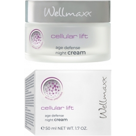 Wellmaxx Cellular Lift Age Defense Night Cream