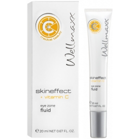 Wellmaxx Skineffect + Vitamin C Eye Zone Fluid