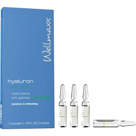 hyaluron + aloe vera moist instense skin optimizer concentrate