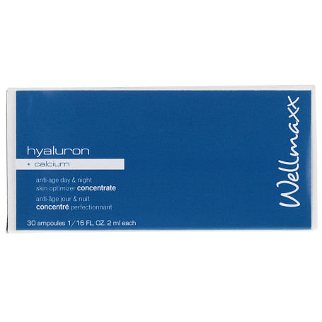 hyaluron + calcium anti-age day & nighy skin optimizer