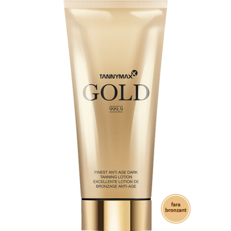 Gold 999,9 Finest Tanning Lotion