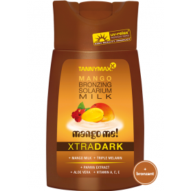 Xtra Dark Mango -  Bronzing Solarium Milk