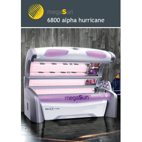 6800 alpha hurricane