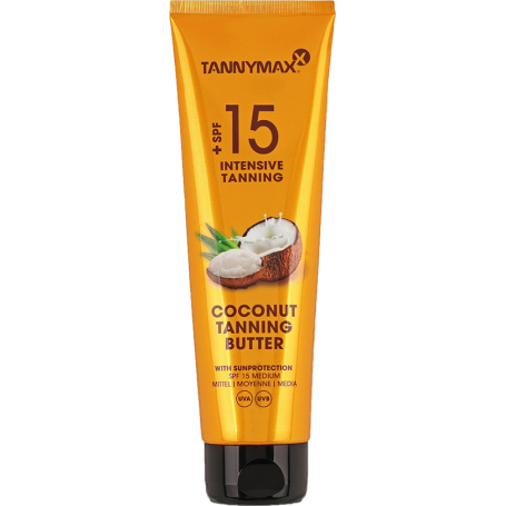 SPF 15 Coconut Tanning Oil